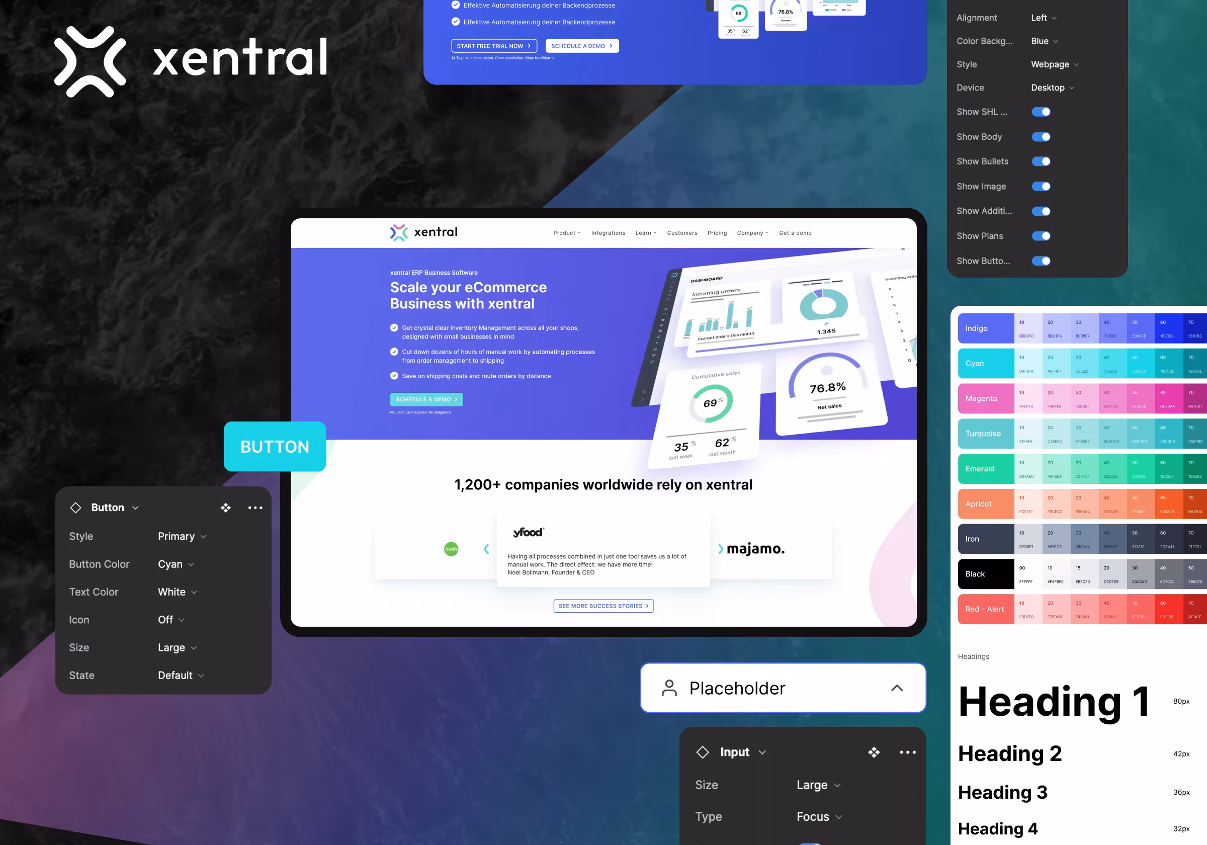 CLUTCH_PORTFOLIO_XENTRAL